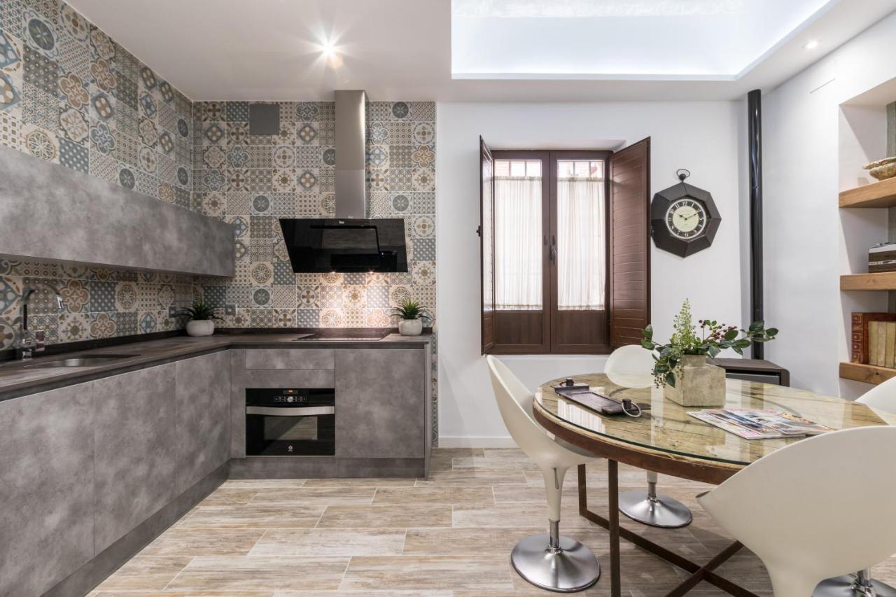 Apartament Loft Gracia Grenada Zewnętrze zdjęcie