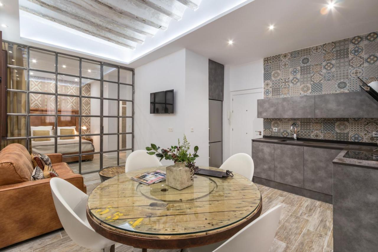 Apartament Loft Gracia Grenada Zewnętrze zdjęcie