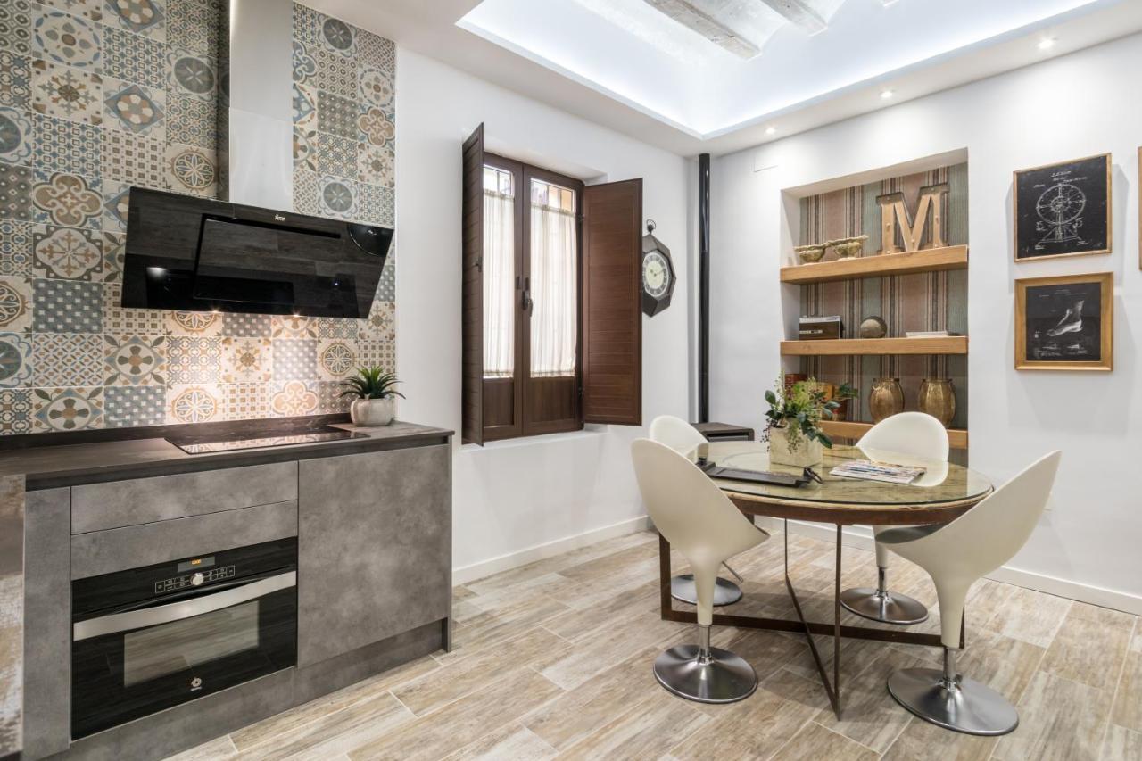Apartament Loft Gracia Grenada Zewnętrze zdjęcie