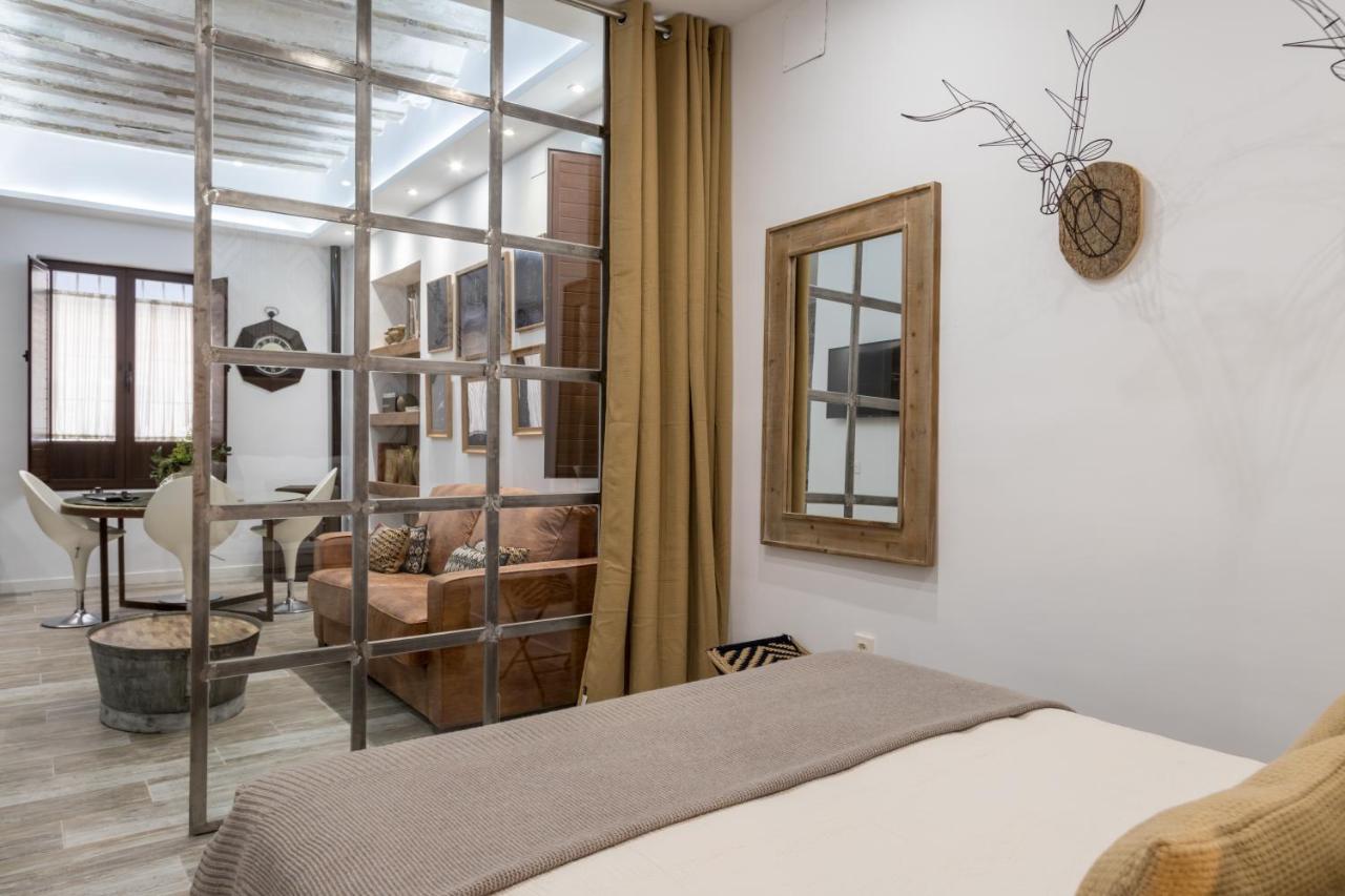 Apartament Loft Gracia Grenada Zewnętrze zdjęcie