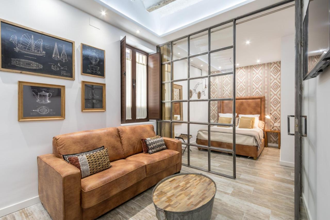 Apartament Loft Gracia Grenada Zewnętrze zdjęcie