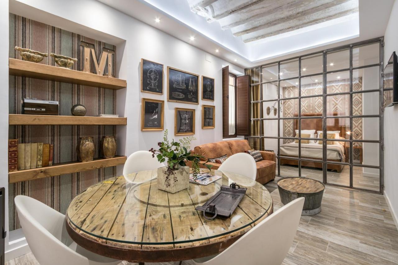 Apartament Loft Gracia Grenada Zewnętrze zdjęcie
