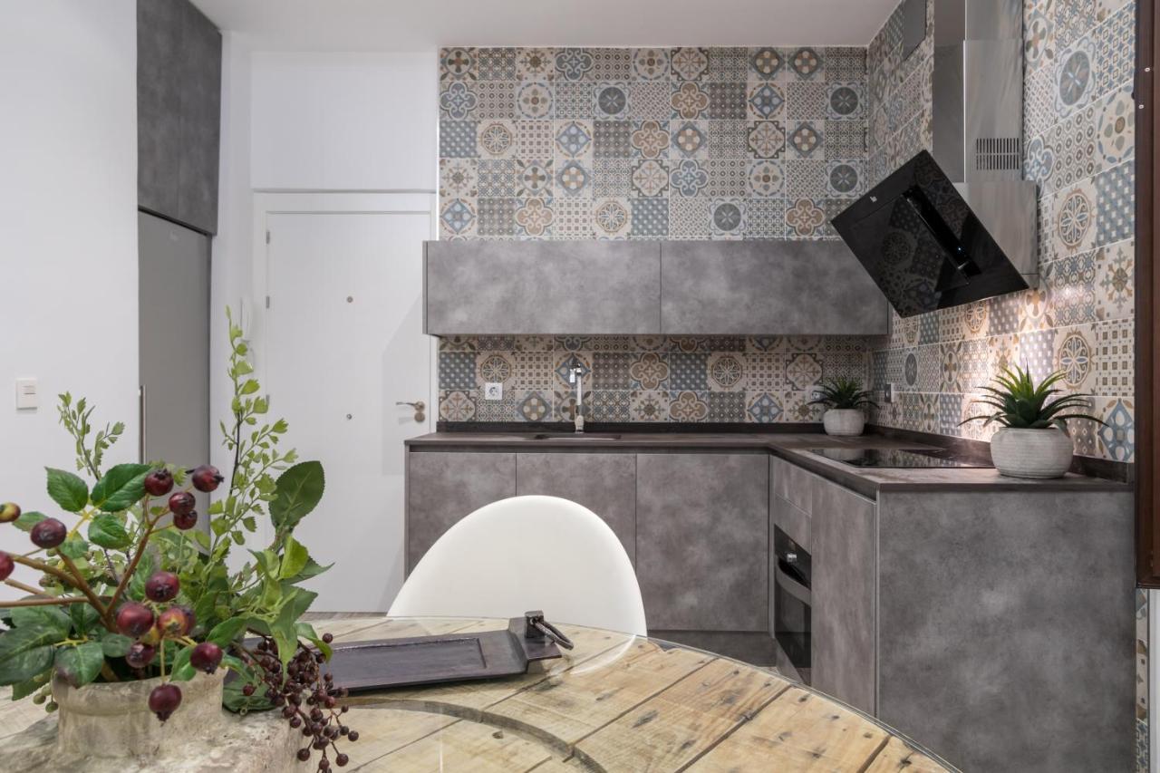 Apartament Loft Gracia Grenada Zewnętrze zdjęcie